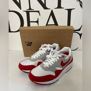 Air max 1 QS red rare